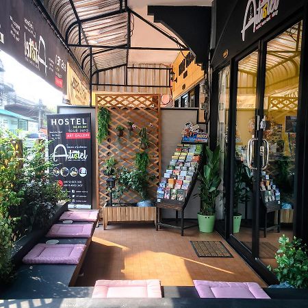 Artistel (Adults Only) Hostel Chiang Mai Ngoại thất bức ảnh